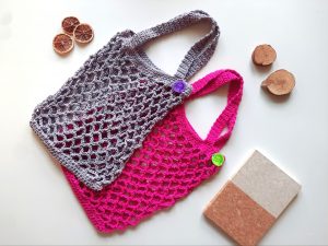 StringBag iz recikliranega bombaža