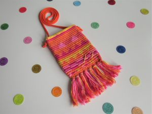 Mobi Bombažka Wayuu